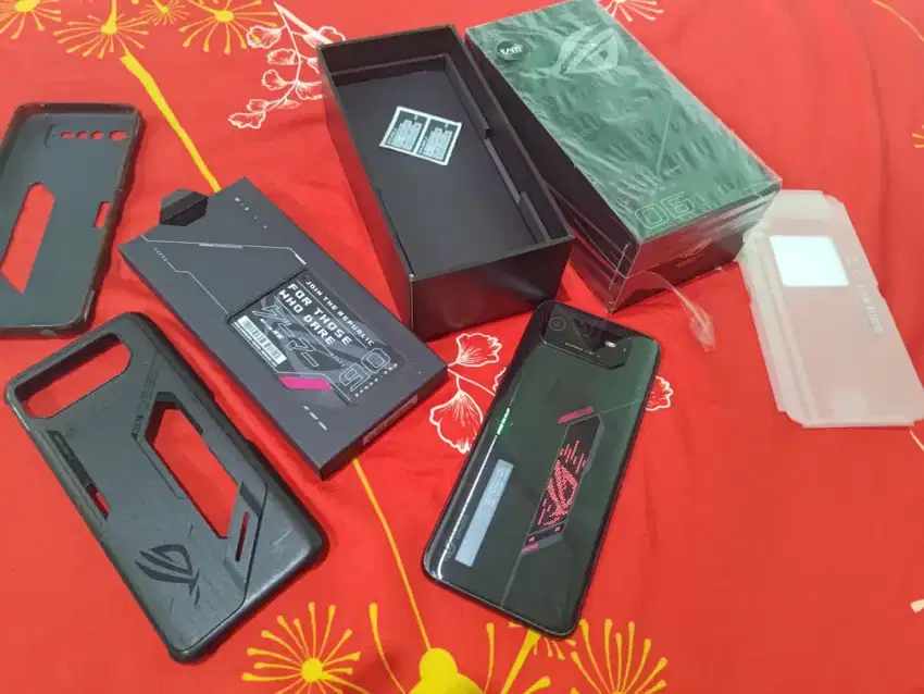 Asus Rog Phone 6 8/256gb