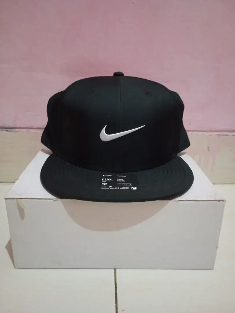 Topi NIKE ORIGINAL 1000%