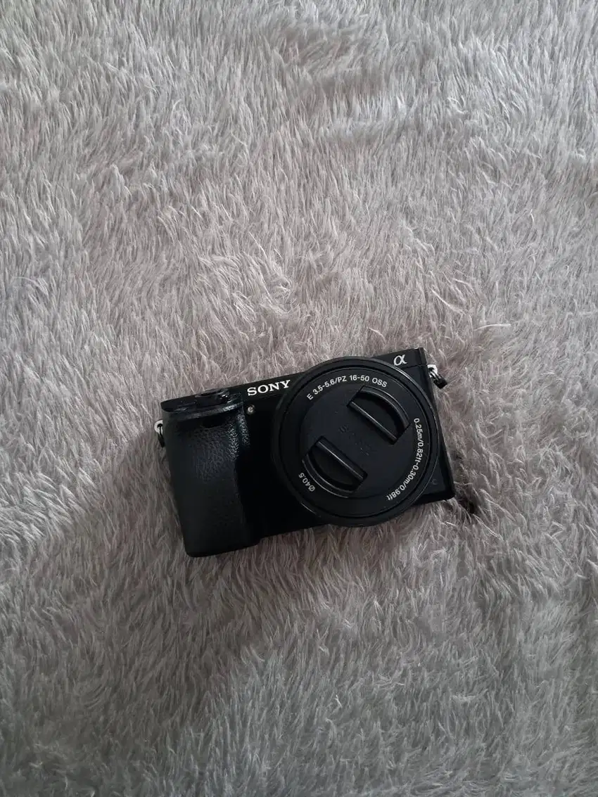 Jual Mirrorless Sony a6000 NEGO