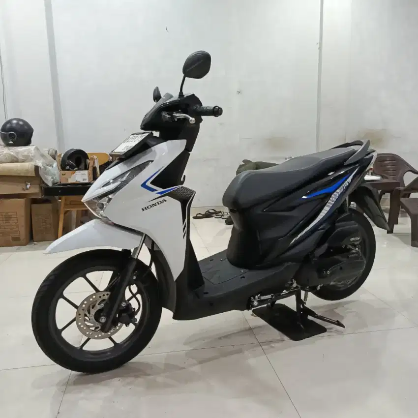 Honda beat New 2024 Juli B Dki