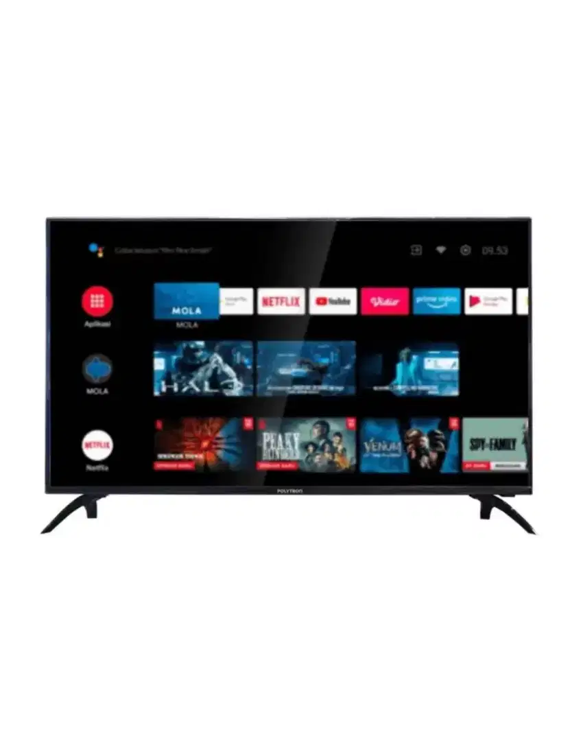 polytron 40 smart tv PLD40CV