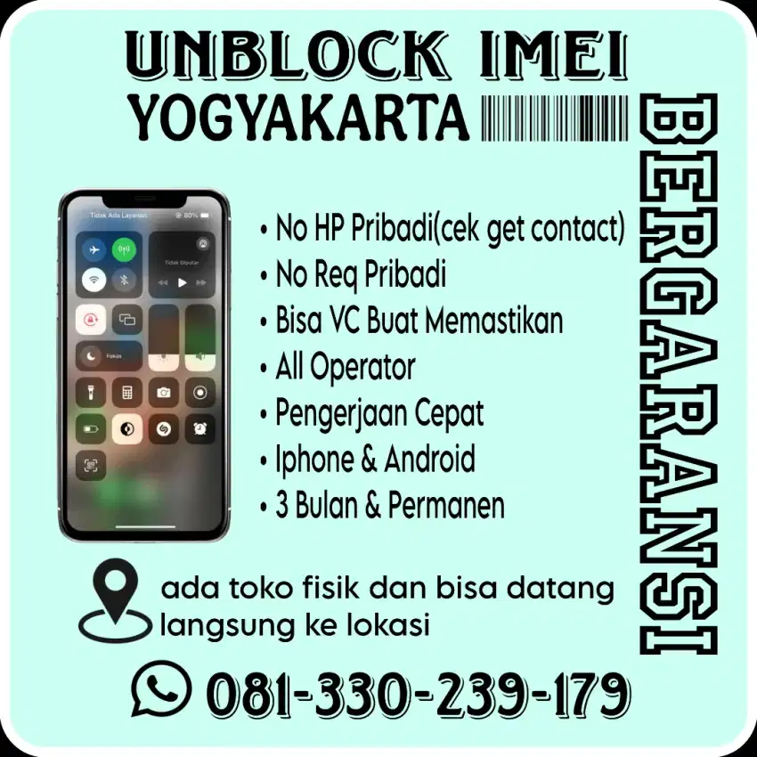 UNLOCK / UNBLOCK IMEI ALL OPERATOR