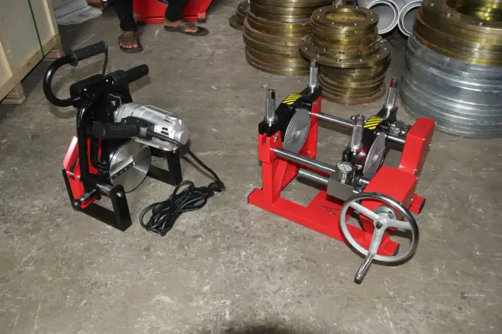 BUTTFUSION WELDING MACHINE SHDS Y2 160