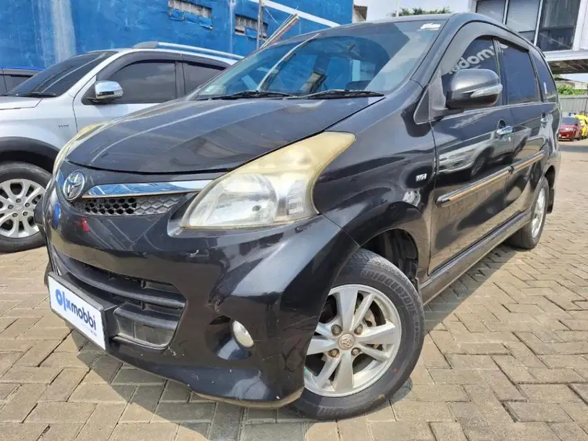 DP Rendah Toyota Avanza 1.5 Veloz Bensin-MT 2012 SSZSWS CRS