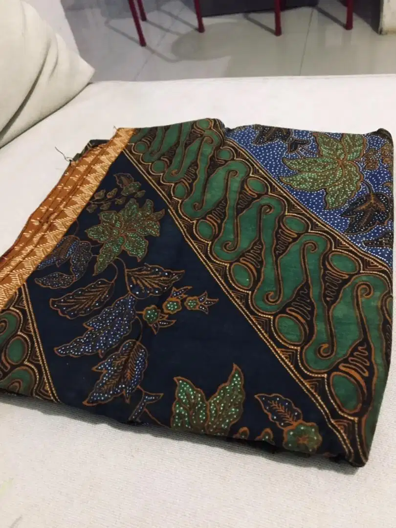 Kain kebaya batik halus kolektor kain kebaya