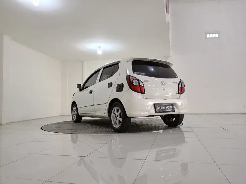 Daihatsu Ayla 2015 Bensin