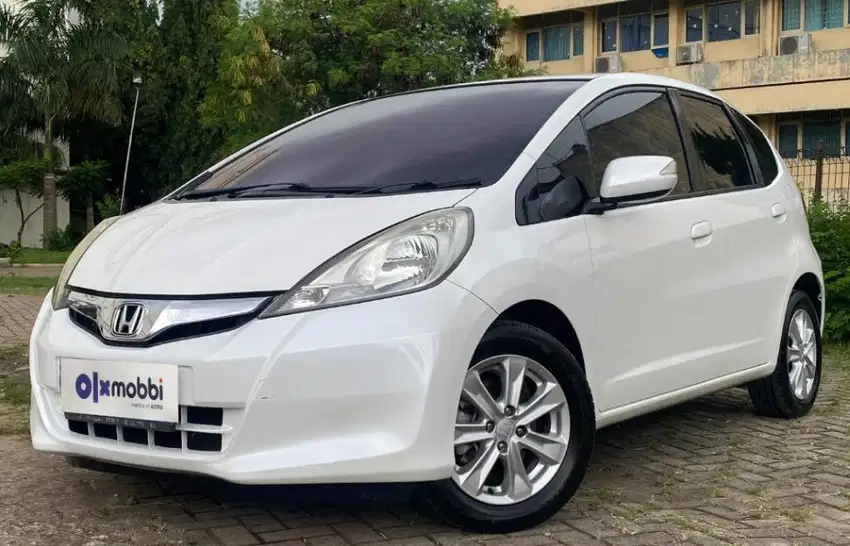 Harga Terbaik TDP 8,JT Honda Jazz 1.5 S Bensin-AT Putih 2014