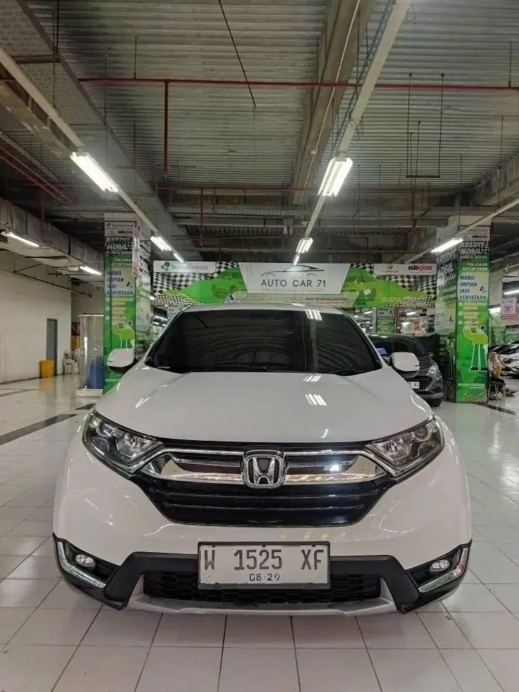 CRV Turbo 1.5 matic 2018 / DP 10 juta