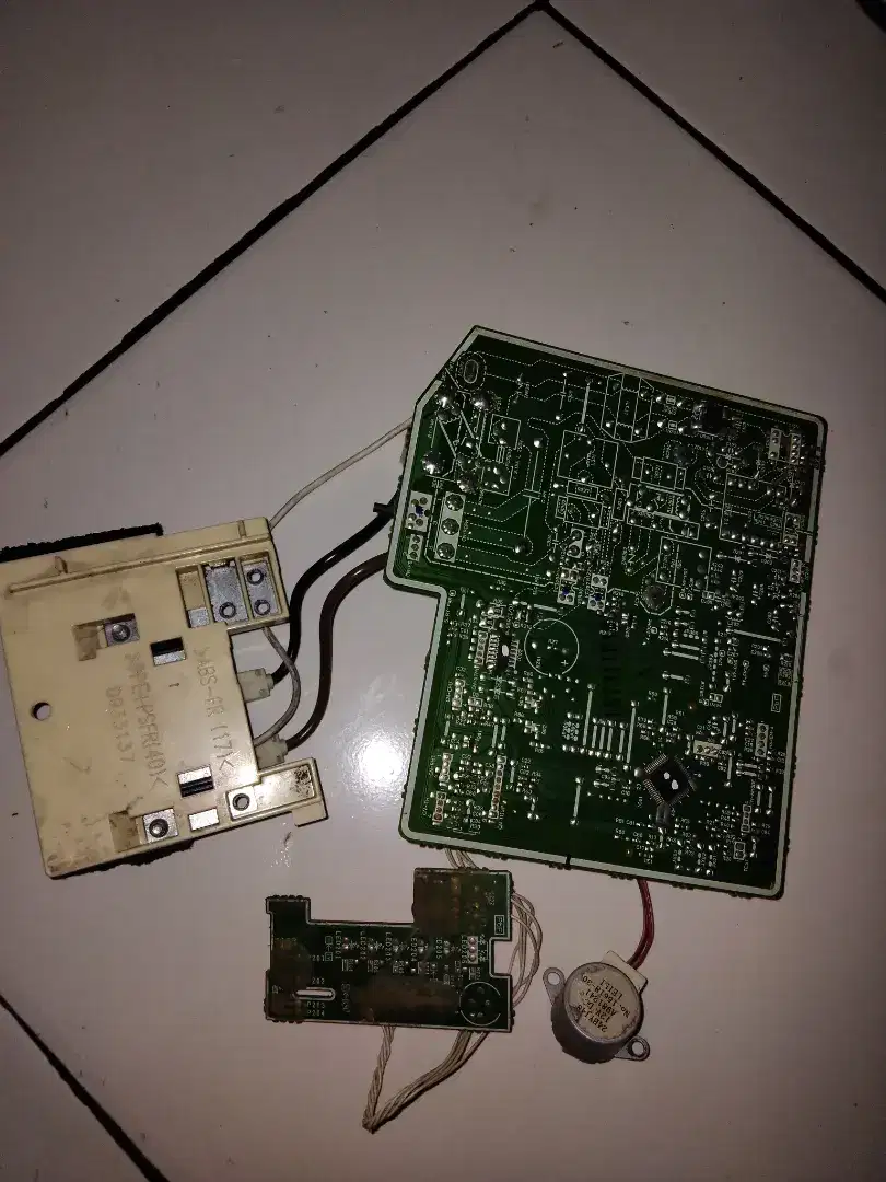 Pcb indoor r32 panasonik