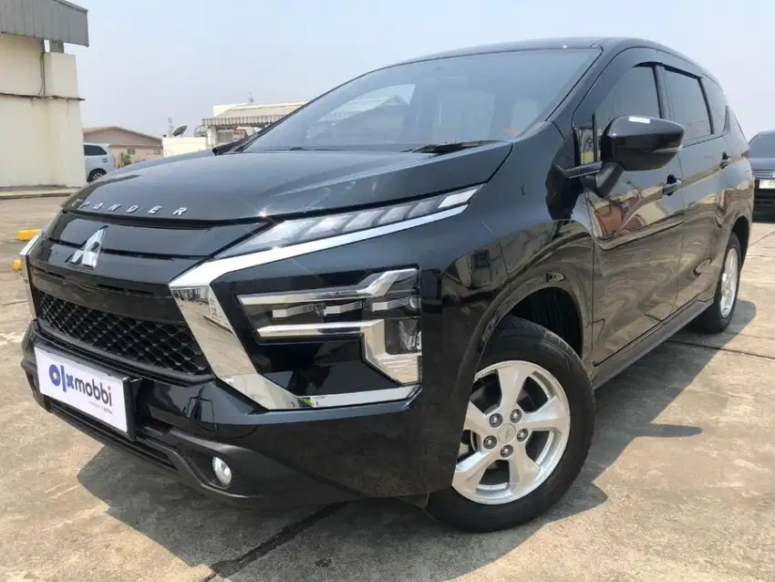 DP Rendah Mitsubishi Xpander 1.5 Exceed Bensin-AT 2018 BSYSKS CRS