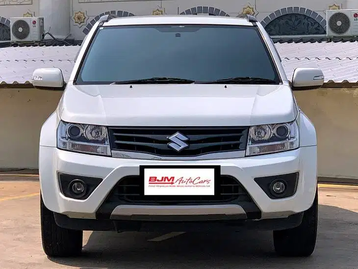 Suzuki Grand Vitara 2.4 2018 Low KM Istimewa Rawatan #aojg#