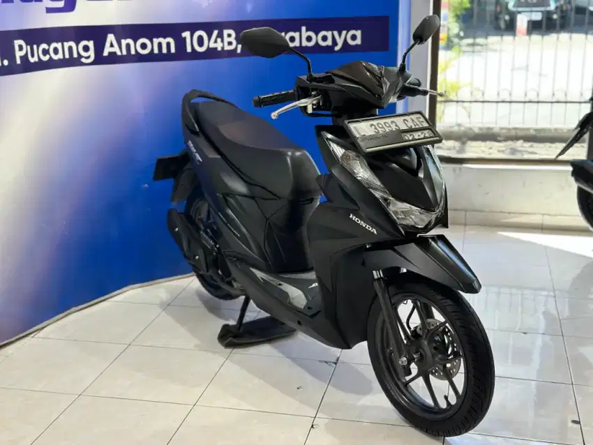 Honda Beat Deluxe 110cc Th.. 2023 Anugerah Motor Pucang Anom