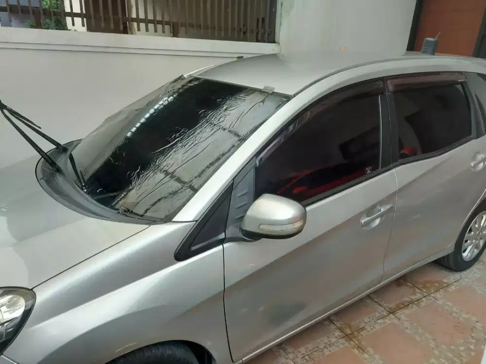 Kaca film bahan tolak panas tinggi