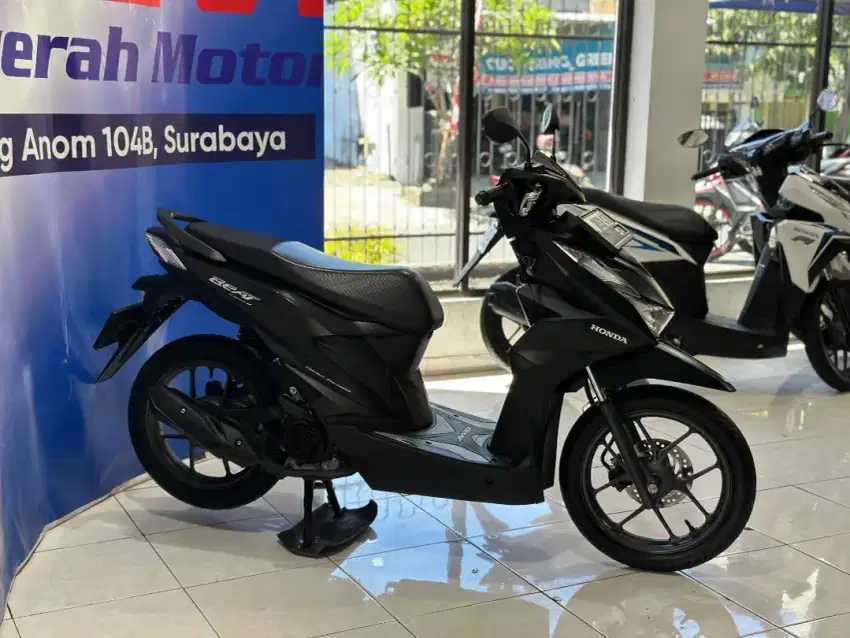 Honda Beat Deluxe 110cc Tahun.. 2023 Anugerah Motor Pucang