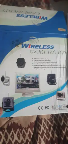 wireless camera kit