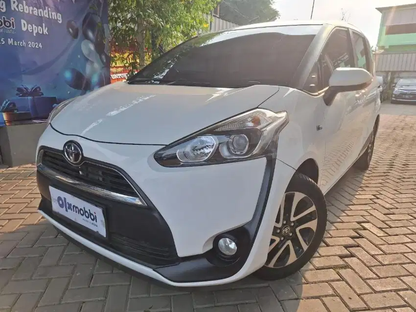 DP Rendah Toyota Sienta 1.5 V Bensin-MT 2017 ZSKSDS CRS