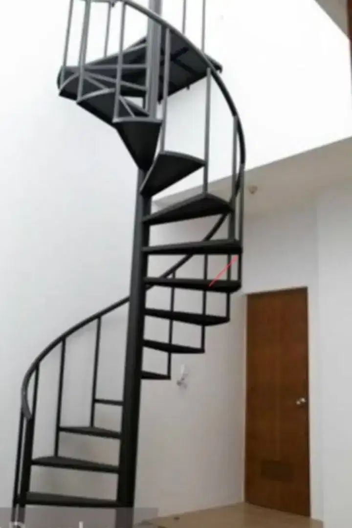 Jual Tangga putar minimalis termurah
