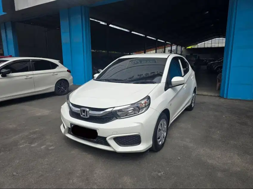 TDP 9 Juta! Honda Brio 1.2 Satya S Manual 2020 / Agya / Ayla