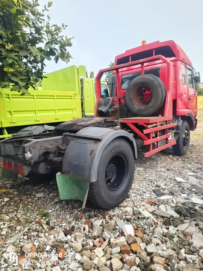 NISSAN UD.TRUCKS PK260CT ASLI TRACKTOR HEAD EURO2 ISTIMEWA SEKALI