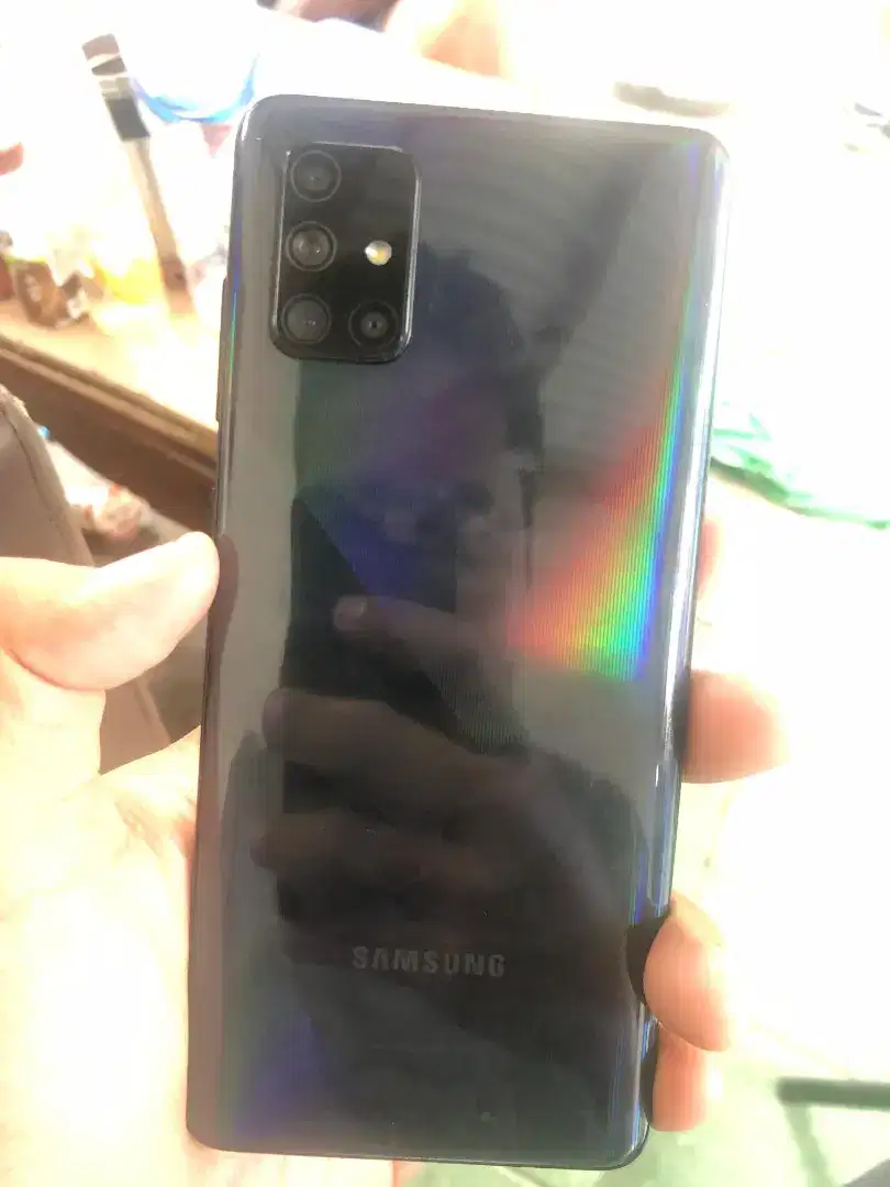 Samsung A71 Minus