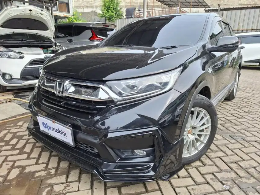 DP Rendah Honda CR-V 1.5 Turbo Bensin-AT 2017 USJSRS CRS