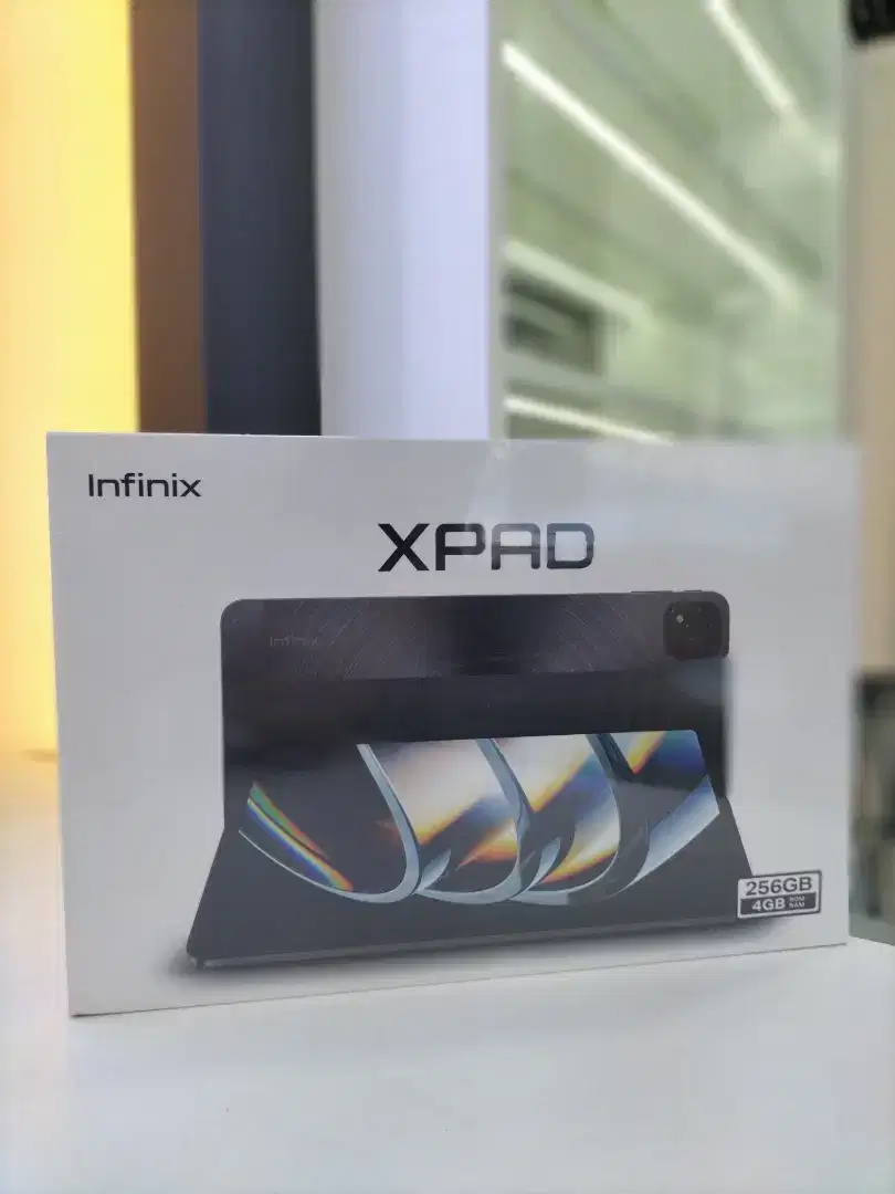 Infinix XPad Terbaru Garansi Resmi