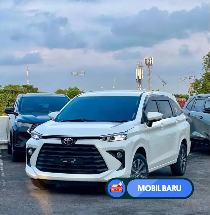 [Mobil Baru] Toyota All New Avanza 1.5 G CVT