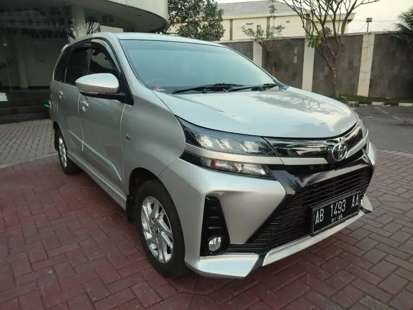 SLO : TOYOTA AVANZA 1.3 VELOZ A/T 2020 matic SOLO JOGJA SEMARANG