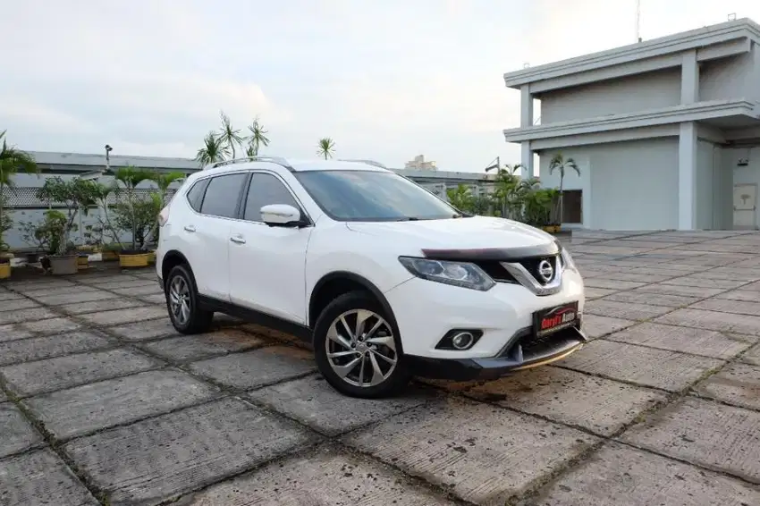 2017 Nissan Xtrail 2.5 New Model Antik TDP 5jt