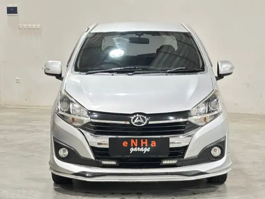 AYLA R DELUXE TERTINGGI AUTOMATIC 2017 ISTIMEWA!!