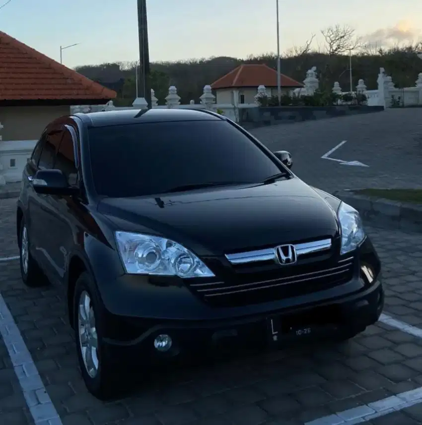 Honda CRV 2009 IDR 125.000.000 NEGO