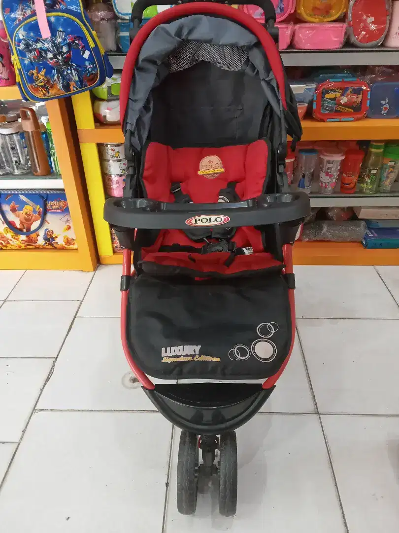 Baby Stroller Polo Signature Edition