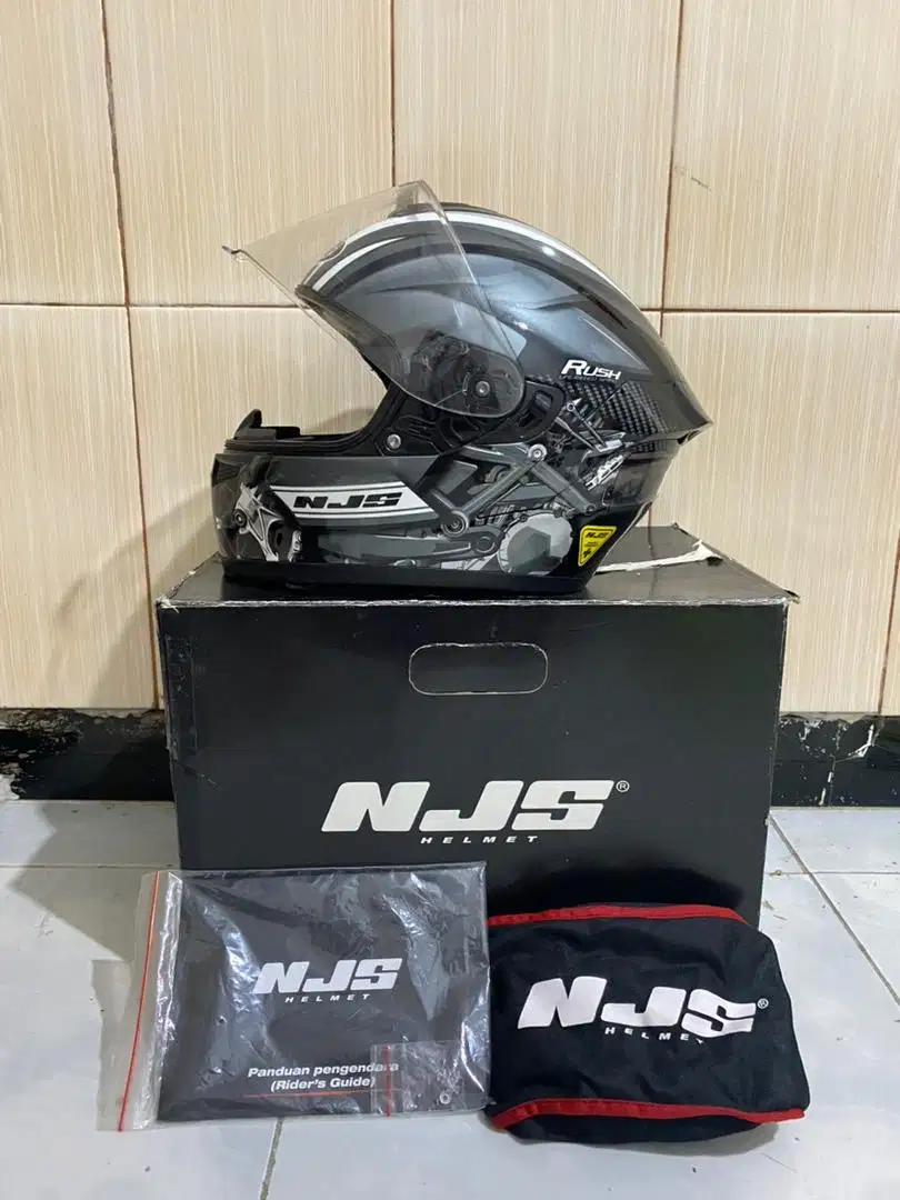 Helm NJS ZX-1 Ori