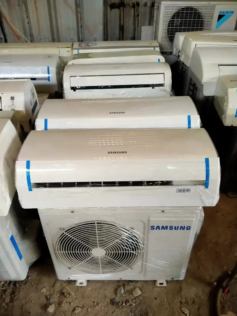 ac bekas. Jual unit+pasang second rasa baru