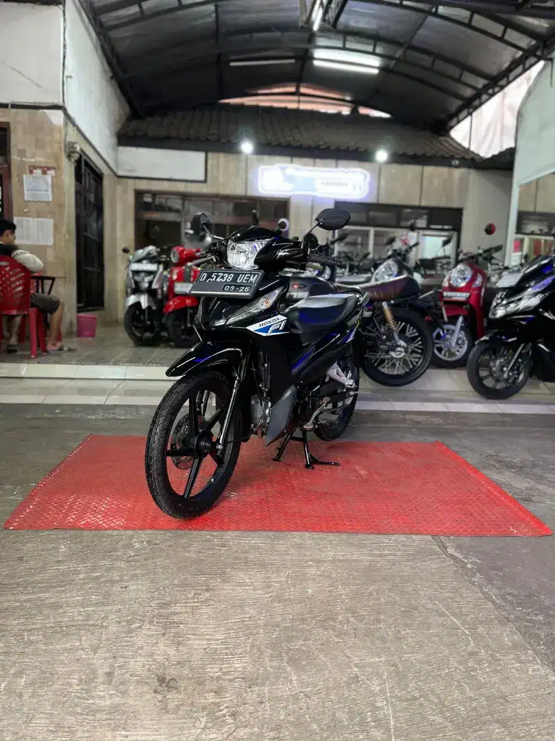 Honda New Revo Fi Fit 2021