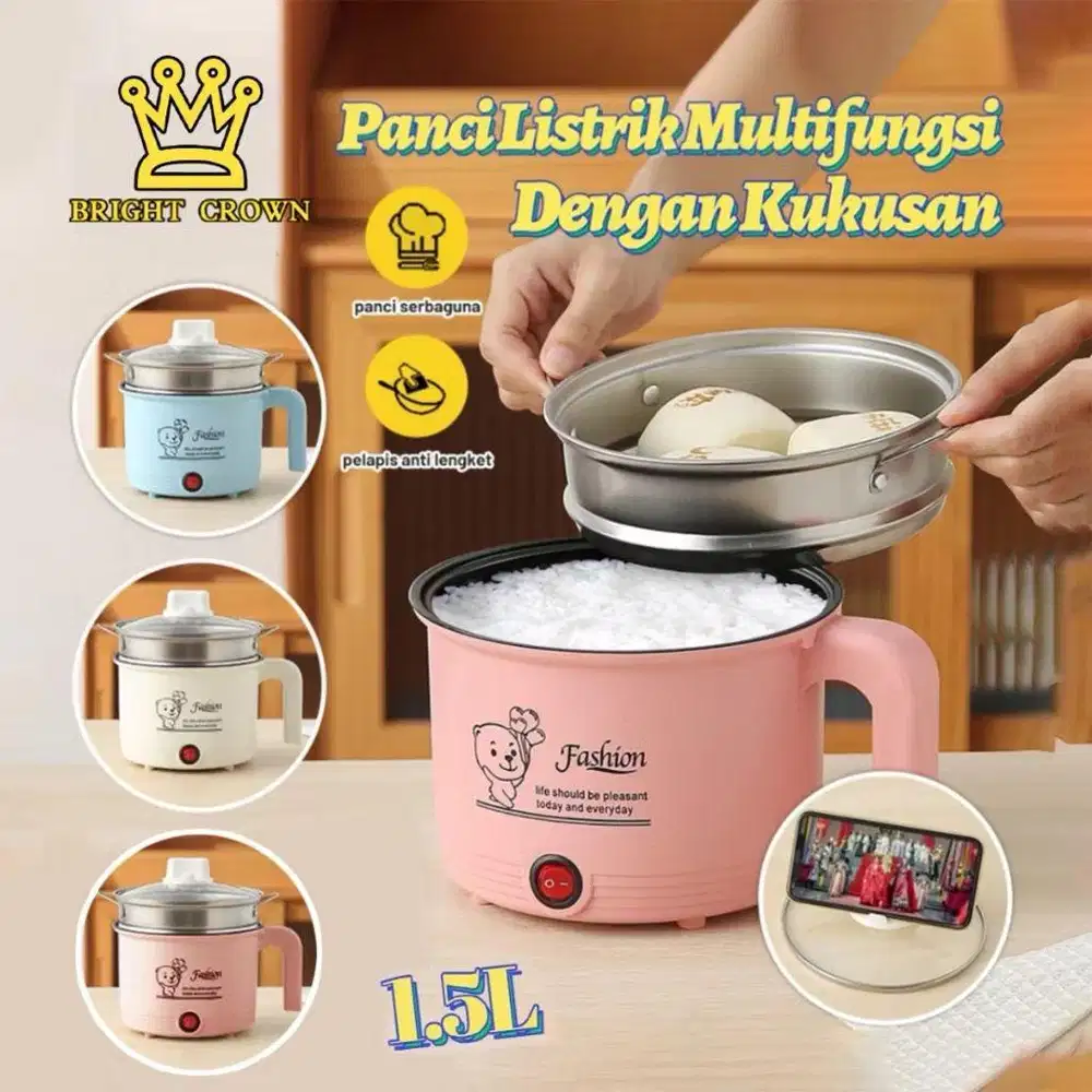READY STOCK PANCI LISTRIK + KUKUSAN