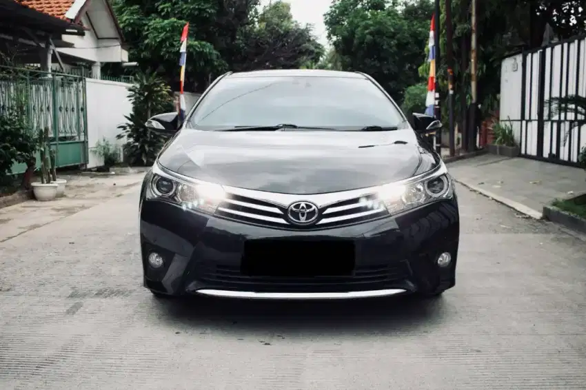 Toyota Altis V AT