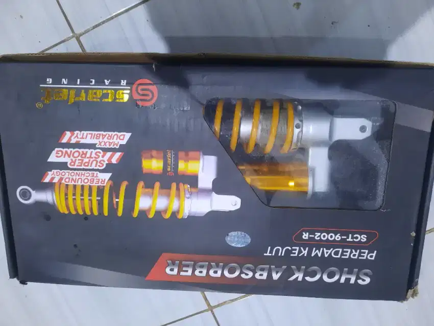 shock starlet racing 305mm