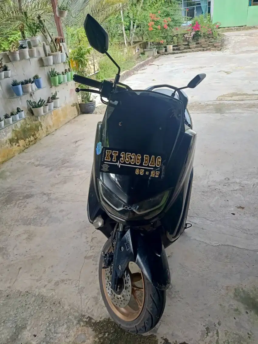 Motor nmax dijual