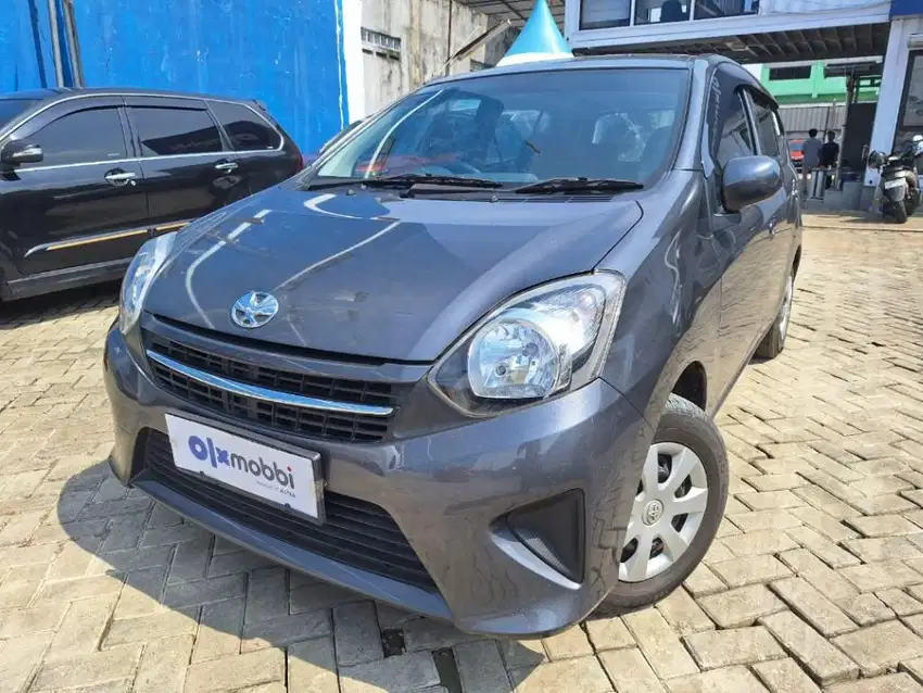 DP Rendah Toyota Agya 1.0 G Bensin-MT 2015 FSMSXS CRS