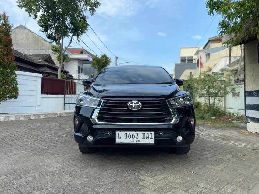 Toyota Kijang Innova Reborn Diesel Matic 2019