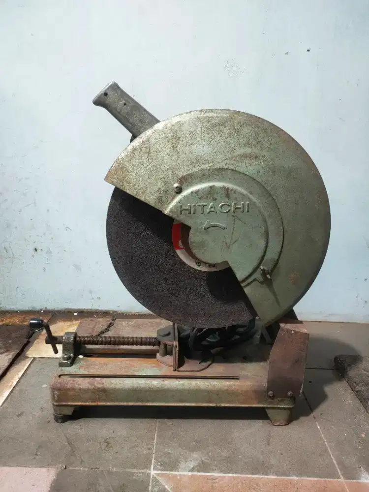 cutting hitachi H14A made in japan