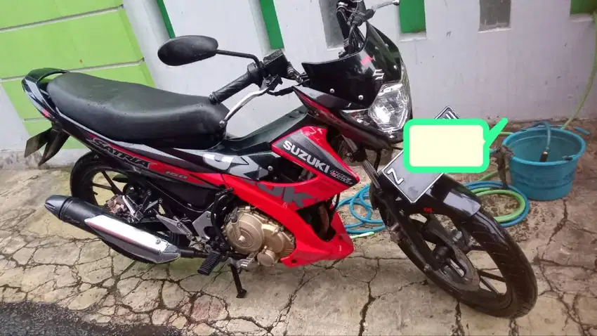 Suzuki Satri 2015 SCD 3, Karbu terakhir