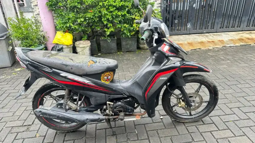 Yamaha vega force 2019 plat T bpkb saja