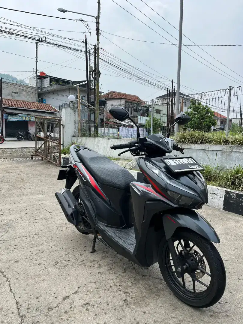 Vario 125 CBS 2018 mulus