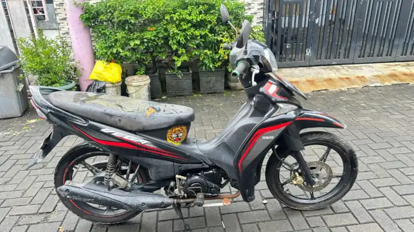 Yamaha vega force 2019 plat T BPKB sja