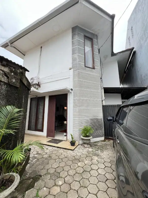 Dijual rumah dalam perumahan ranco indah tanjung barat