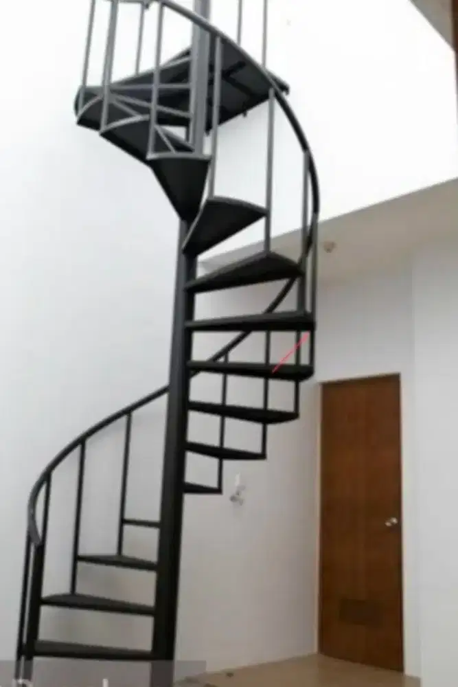 Menjual Tangga putar terbaru.