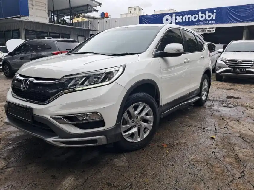 [OLXmobbi] KM Rendah - Honda CRV 2.0 RM1 Bensin-MT 2016