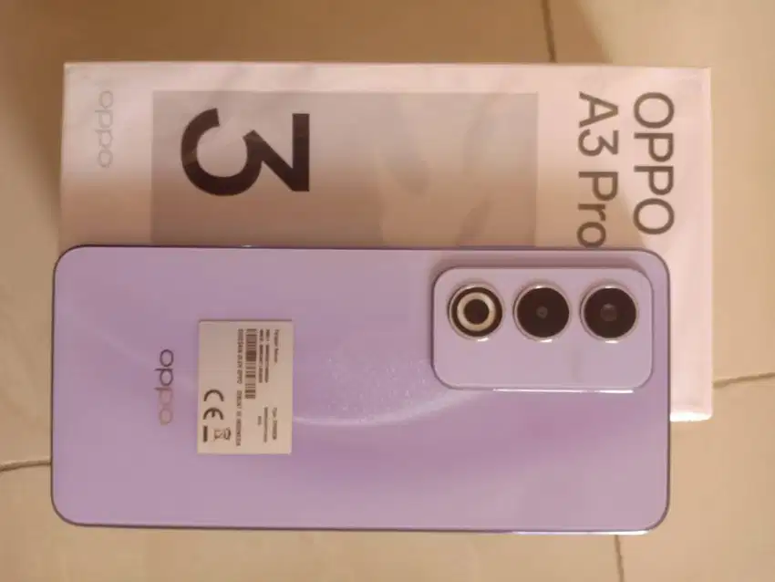 Oppo. A3 pro 5G